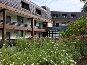 Apartment | Exterior - Wohnung mit Balkon in Winterberg (Winterberg)