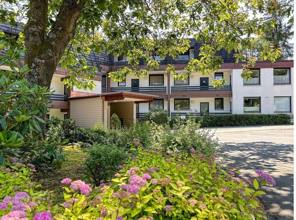Wohnung Mit Balkon In Winterberg - Winterberg