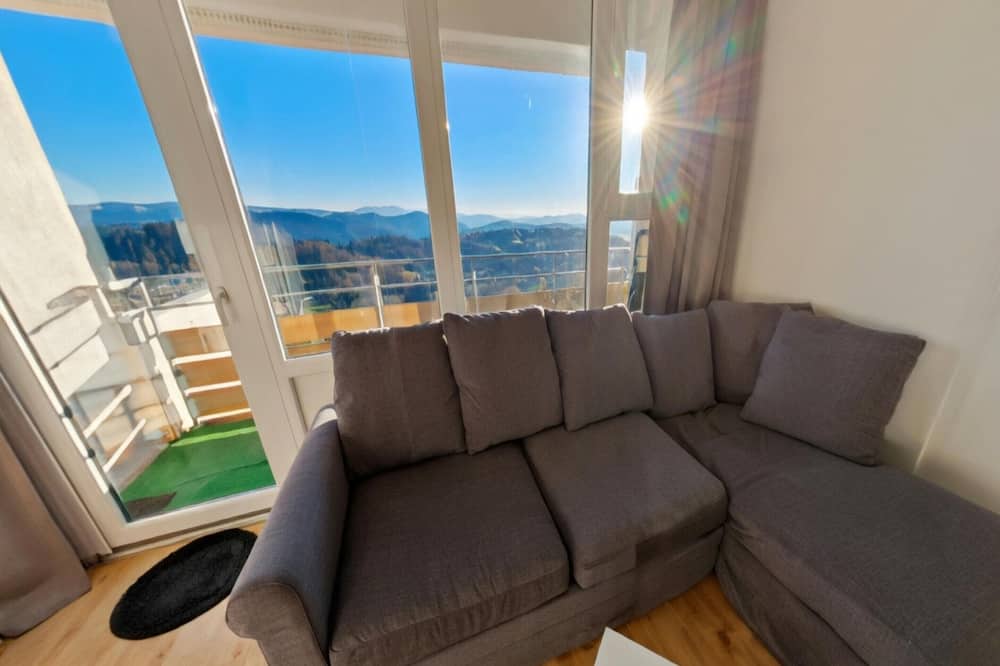 Studio Martina mit Pool und Sauna - Röhrnbach