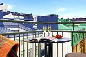 Property grounds - Balcony Studio | Rooftop Views | Tram 200m | Lift (Helsinki)