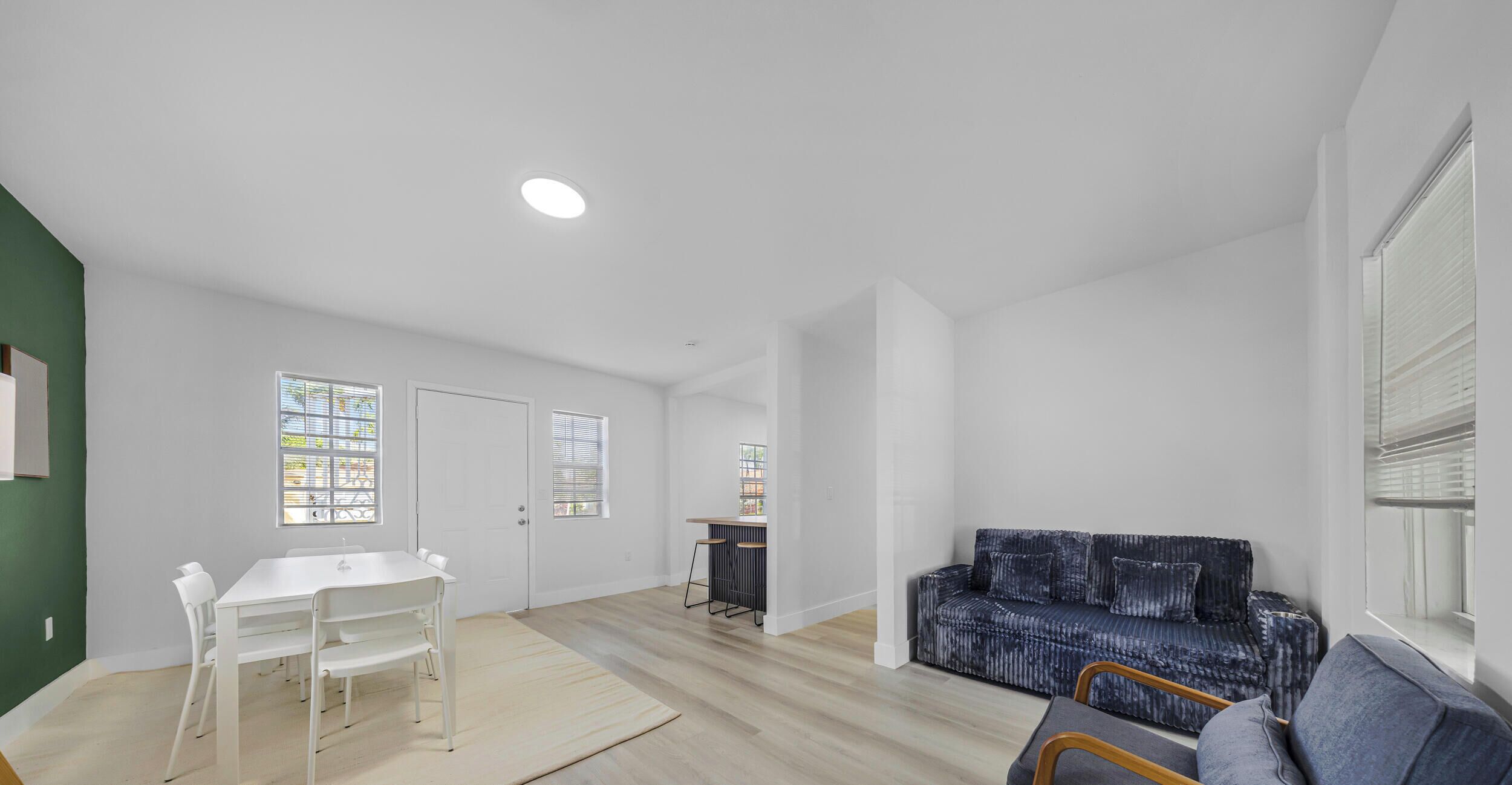 منطقة المعيشة