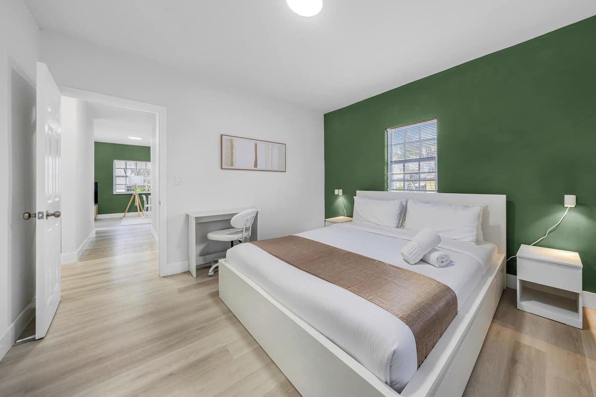 アパートメント