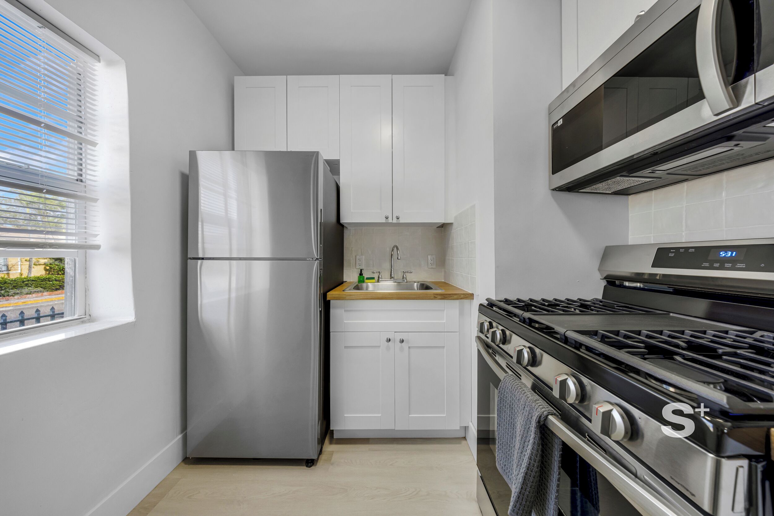 Apartment | Eigene Küche