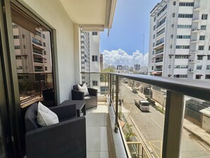 Property grounds - New! Urban Style Retreat – 1BR in the Heart of SD (Santo Domingo)