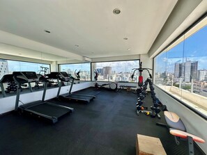 Fitnesscenter