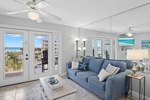 Smart TV - 🏖️Gulf Views | Pool | Summerspell 306🏖️ (Miramar Beach)
