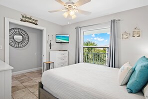 1 bedroom, iron/ironing board, free WiFi, bed sheets - 🏖️Gulf Views | Pool | Summerspell 306🏖️ (Miramar Beach)