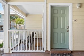 Exterior detail - 🌴Private Beach Path | Pool | St. Martin Beachwalk Villas 313☀️ (Destin)