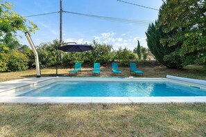 Pool - Gîte l'Envie Périgord Noir – Peaceful Home with Pool near Lascaux (Montignac-Lascaux)