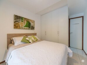 Apartment | Free WiFi - Apt Residence Nannai Muro Alto By Sunsea (Ipojuca)