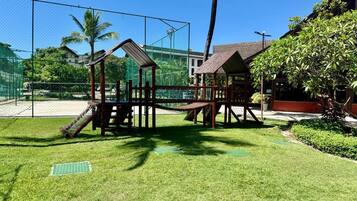 Área infantil