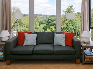 Living area - Wood Meadow (Helston)
