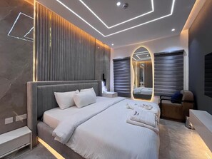 Room - Blackwood Hotels (Lagos)