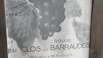 DĂ©tail de lâintĂ©rieur