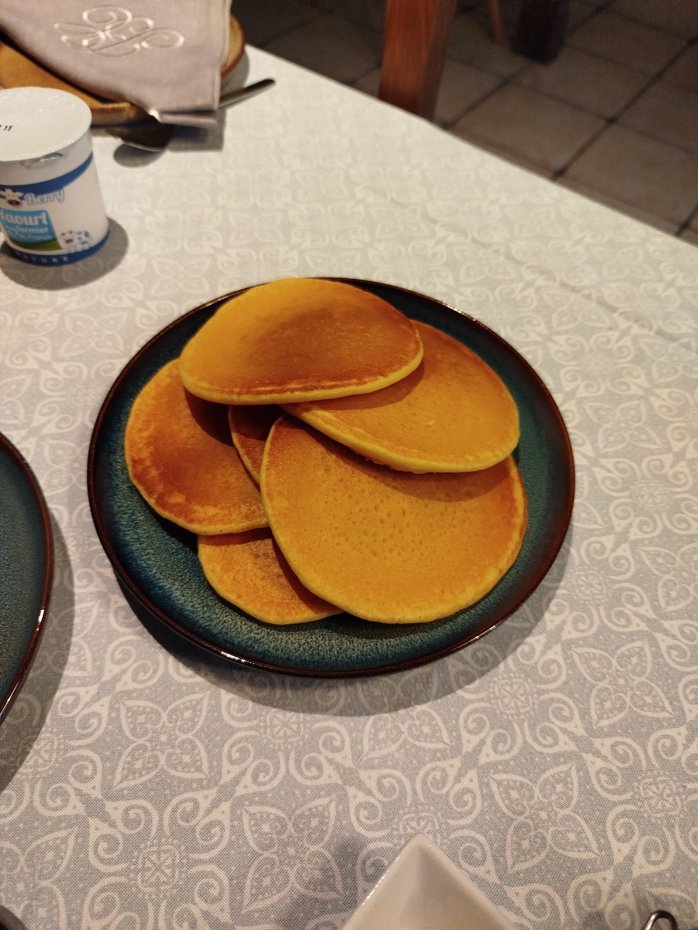 早餐食物