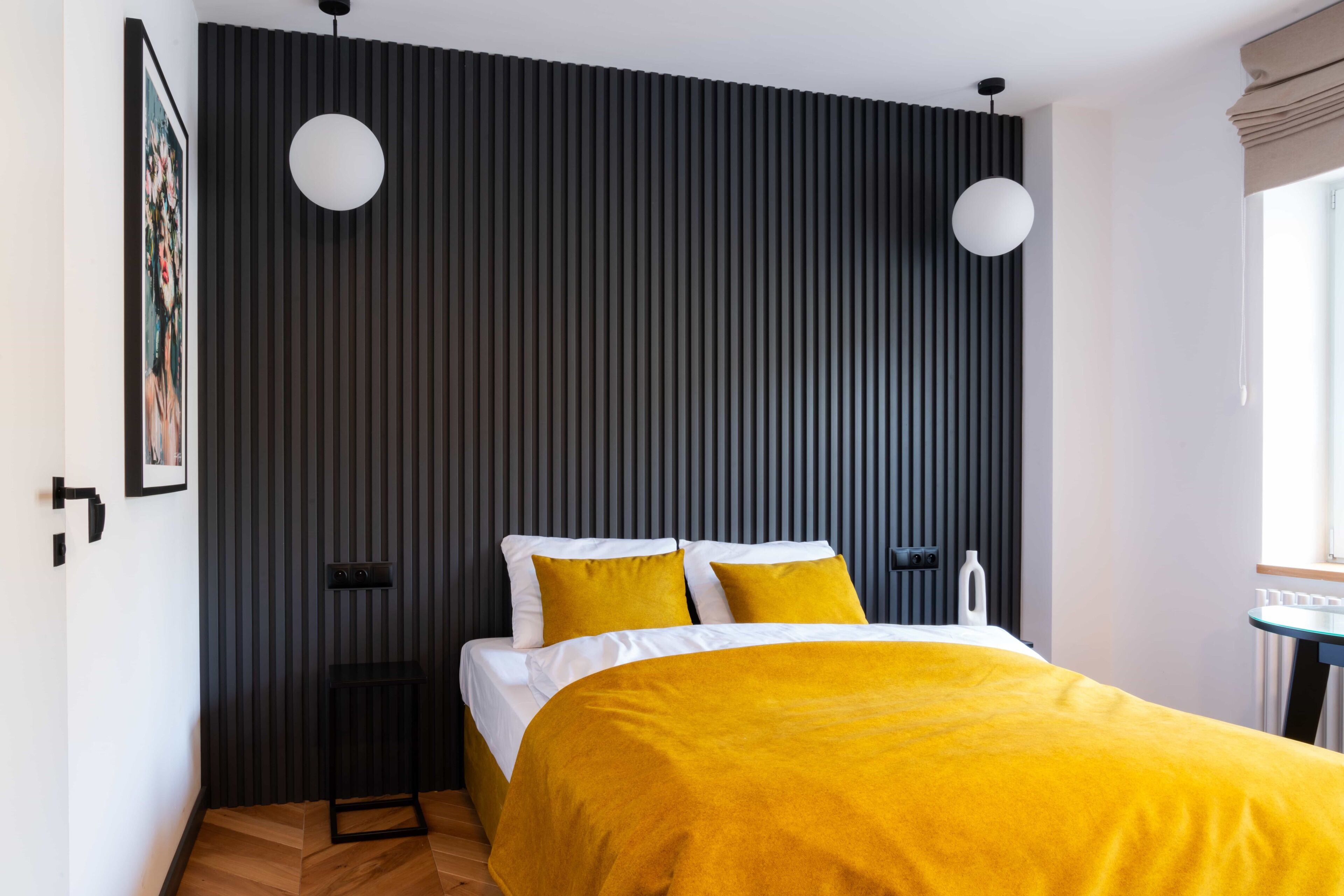 Studio Suite, City View | Free WiFi, bed sheets
