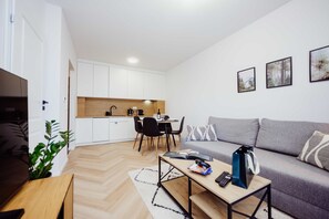 Premium Apartment, City View - Grodzka Apartments (Jelenia Góra)