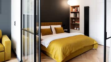 Premium Apartment, City View