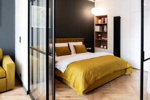 尊榮公寓, 城市景觀