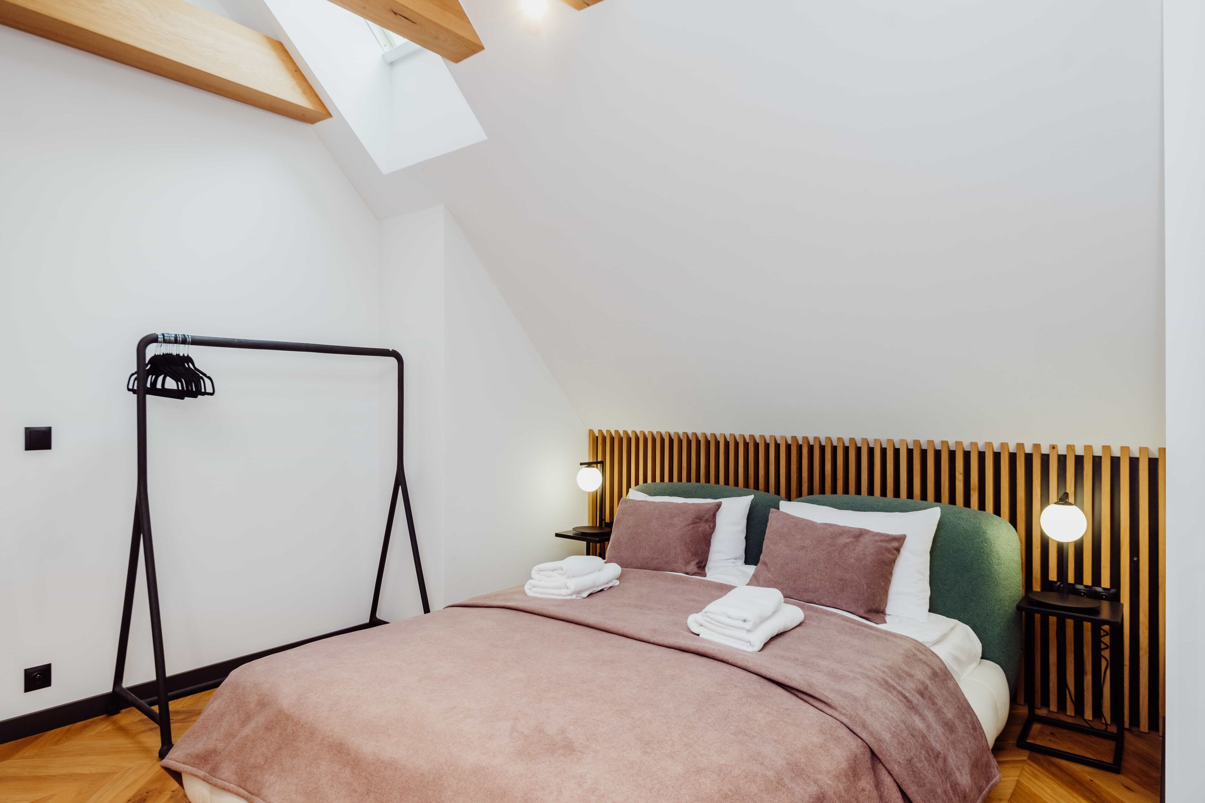 Suite estudio | Wifi gratis y ropa de cama 