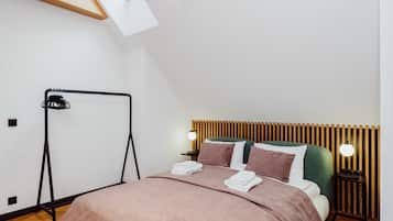 Suite estudio | Wifi gratis y ropa de cama