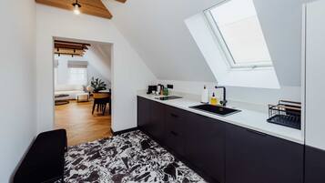 Studio Suite | Private kitchen