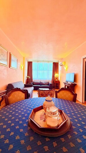 リビング エリア