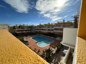 Pool - 2 bedroom 2 bathroom Penthouse - Large Roof Solarium - Communal Pool and Gardens (Conceicao de Tavira)