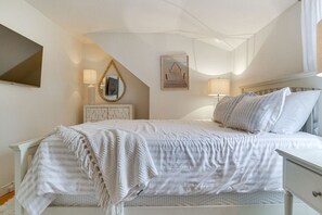 5 Schlafzimmer, Bügeleisen/Bügelbrett, WLAN, Bettwäsche
