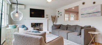 Cape Cod Retreat | 1 Mi to Beach | Sleeps 13