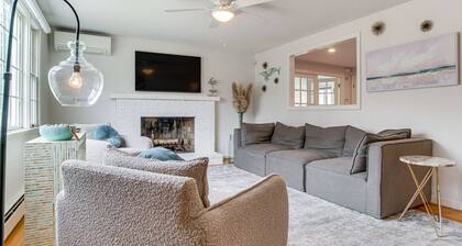 Cape Cod Retreat | 1 Mi to Beach | Sleeps 13