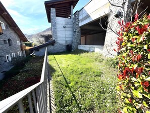 Terrain de l’hébergement 