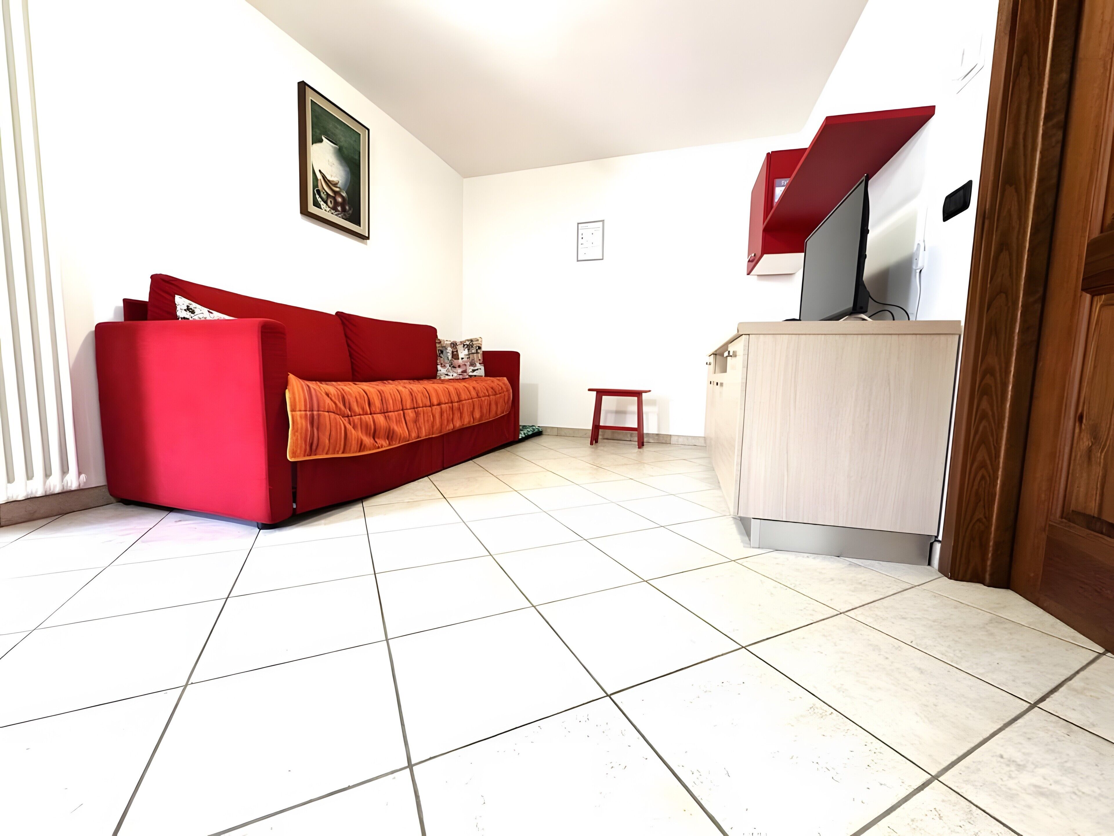 リビング エリア