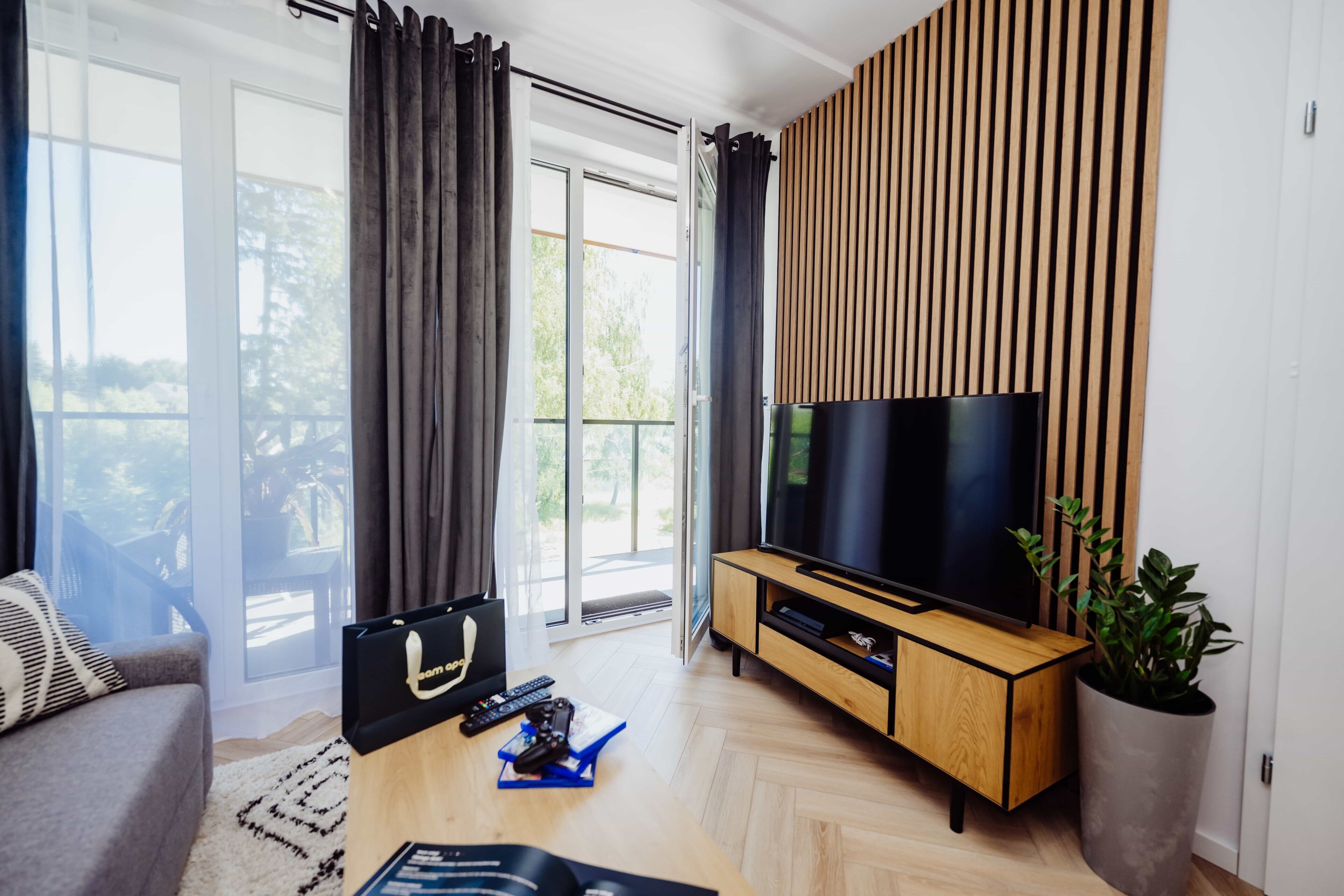 Apartment | In-room dining