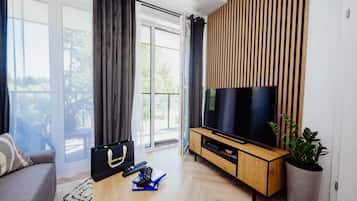 Apartment | In-room dining