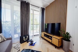Apartamento | Opções para refeição no quarto