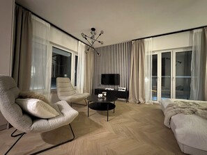 Apartment, Courtyard View - Pine Apartments - Dolina Szczęścia (Szklarska Poręba)