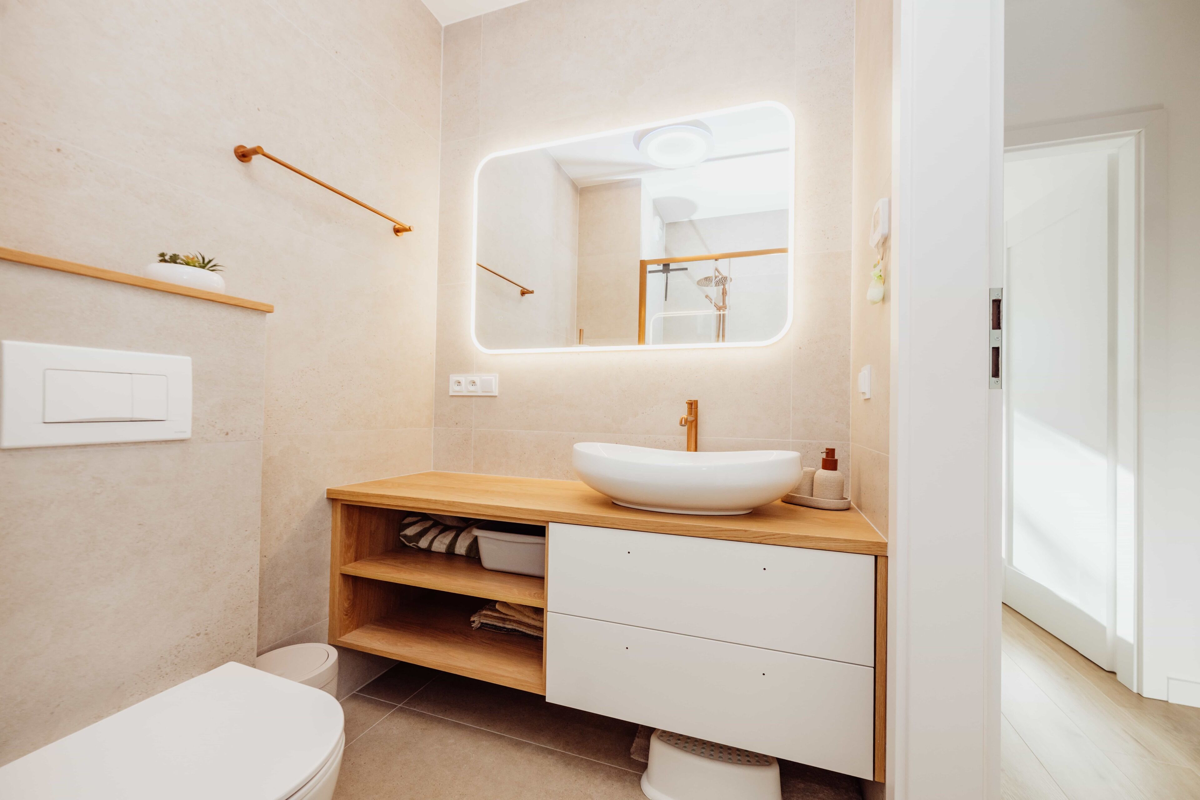 Apartment | Bathroom