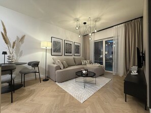 Apartment | In-room dining