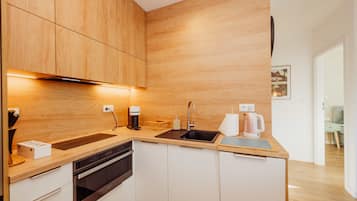 Appartement | Cuisine privée