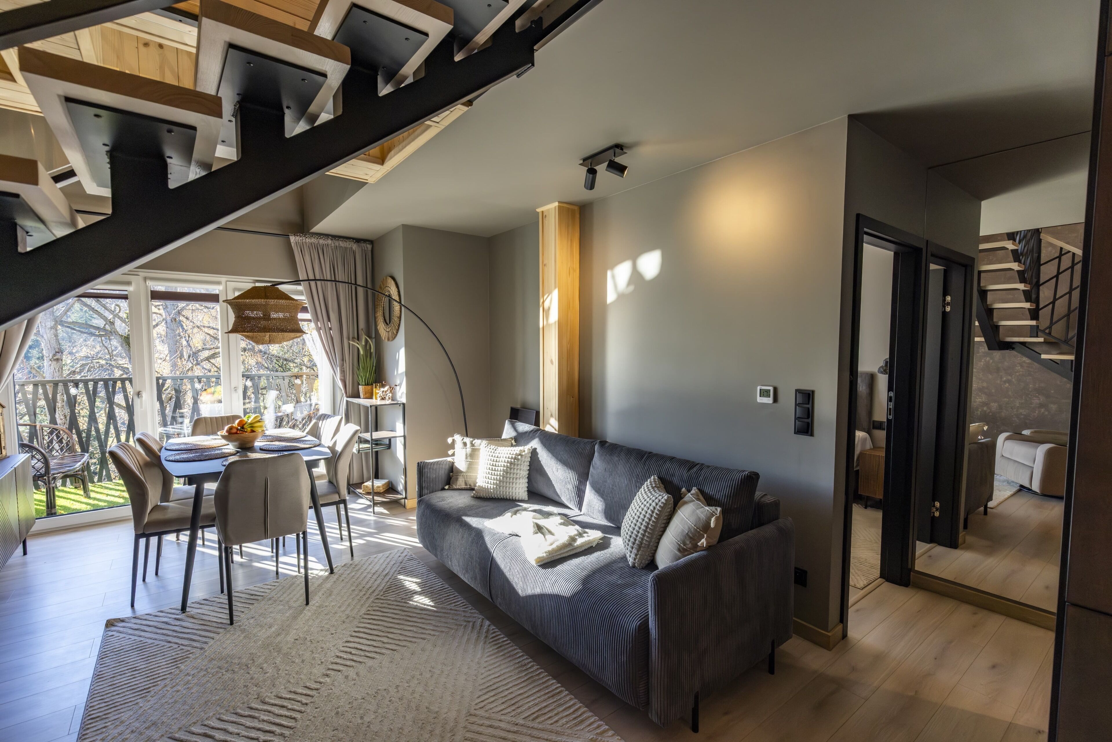 Luxury-Apartment | Innenbereich