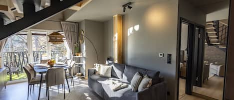 Appartement Luxe | Intérieur