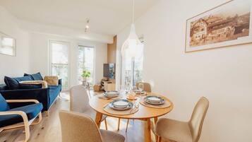 Apartment | Living area