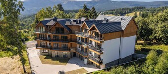 Pine Apartments - Dolina Szczęścia