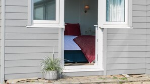 Details aan de buitenkant