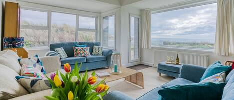 リビング エリア