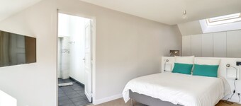 Incredible villa in Amponville with private pool.