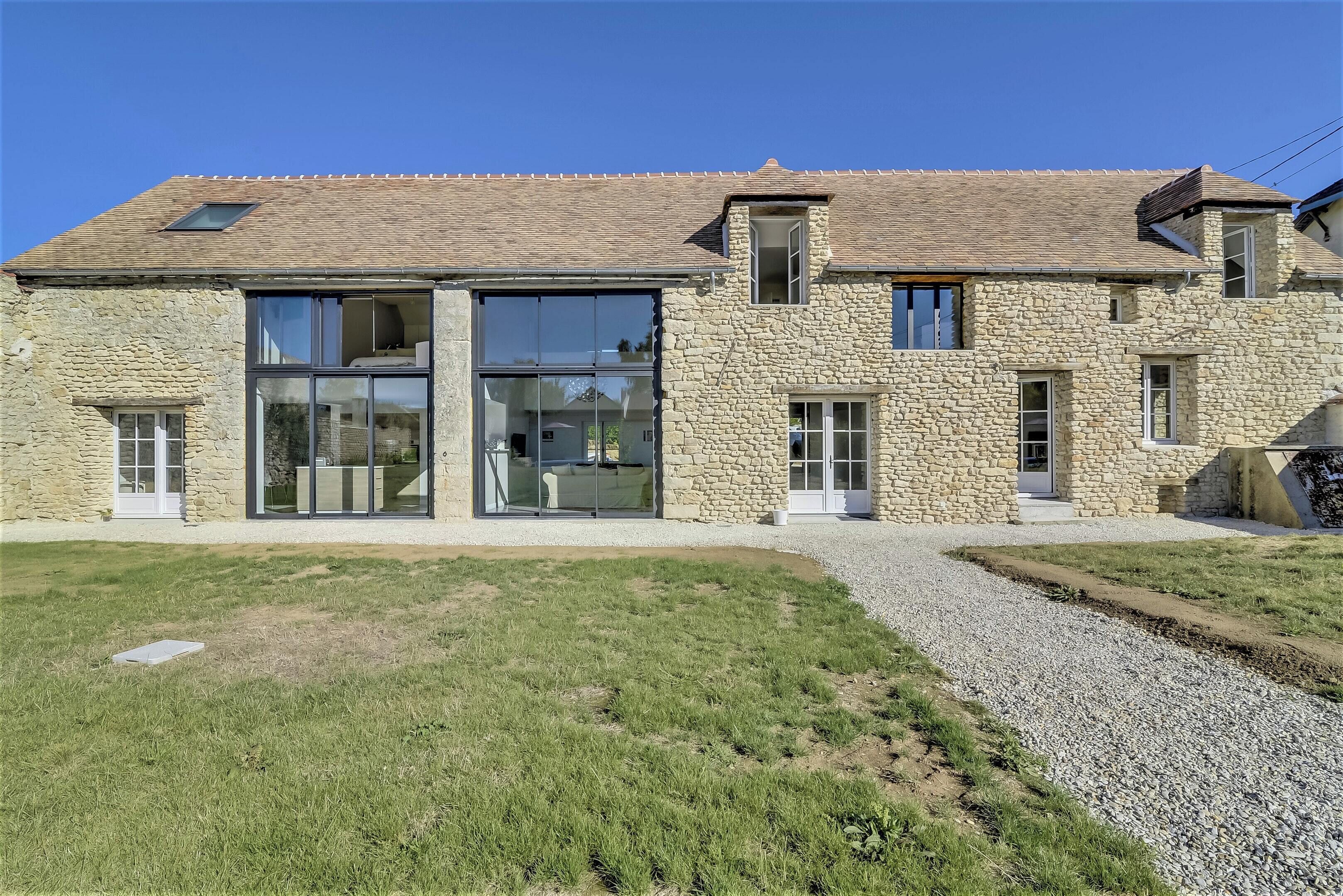 Extérieur