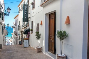 Detalle del exterior