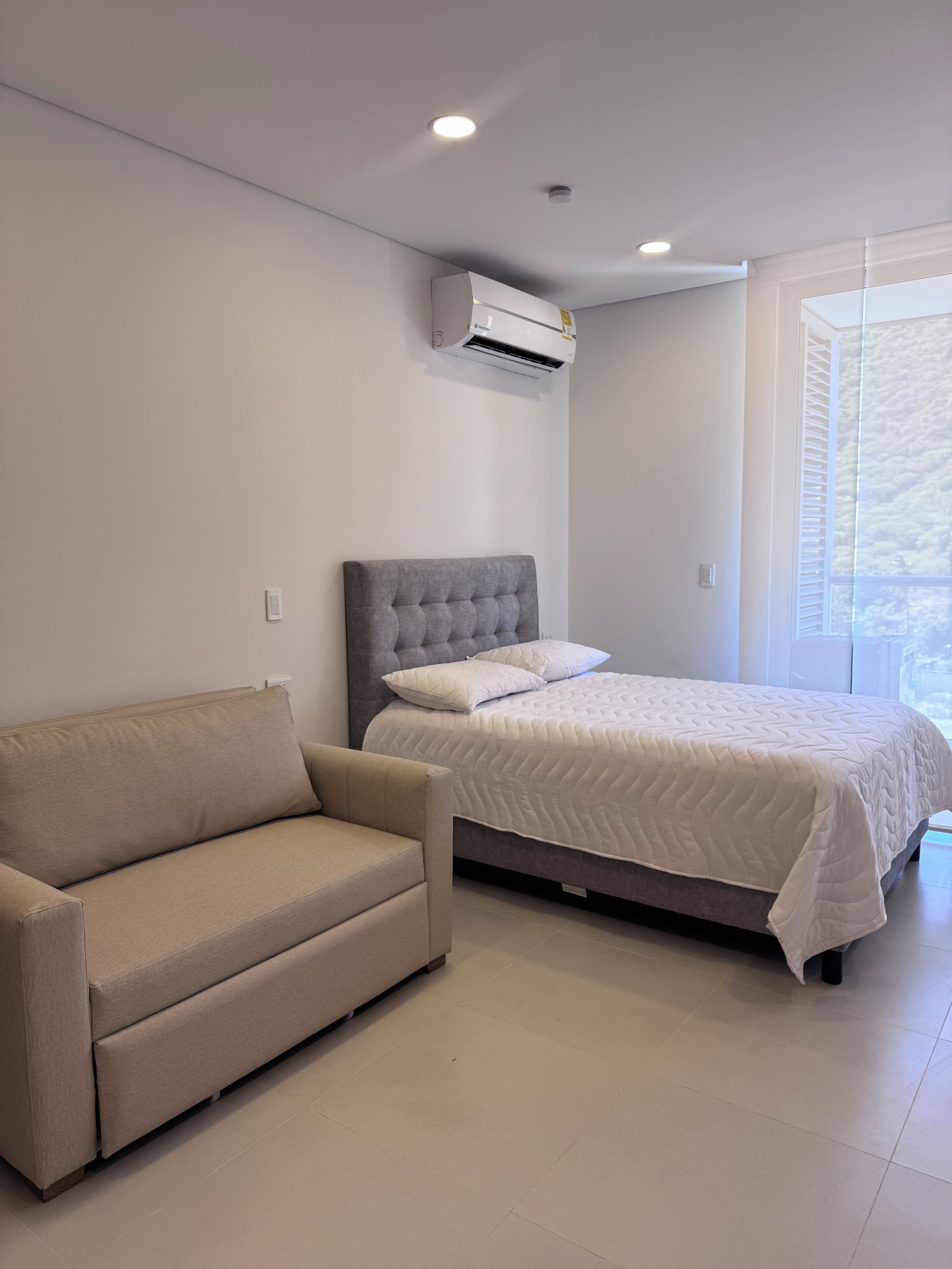 Deluxe Apartment, Balcony, Ocean View